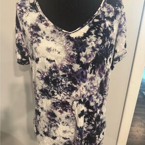 Simply Vera Wang short sleeve XL top